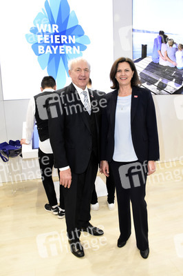Eröffnung der Internationalen Handwerksmesse in München