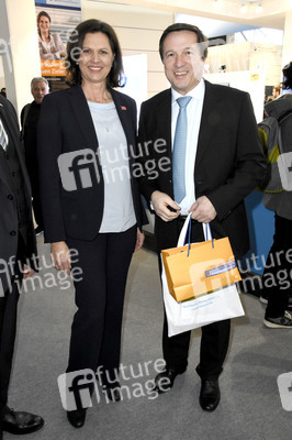 Eröffnung der Internationalen Handwerksmesse in München
