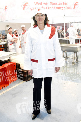 Eröffnung der Internationalen Handwerksmesse in München