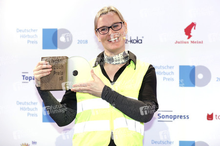 Deutscher Hörbuchpreis 2018 in Köln