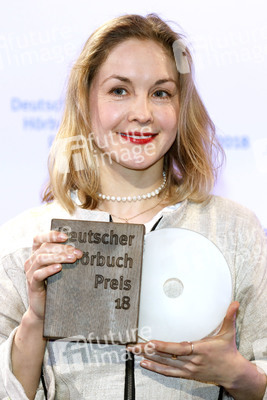Deutscher Hörbuchpreis 2018 in Köln