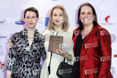 Deutscher Hörbuchpreis 2018 in Köln