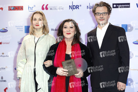 Deutscher Hörbuchpreis 2018 in Köln