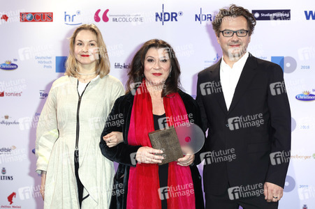 Deutscher Hörbuchpreis 2018 in Köln
