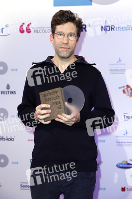 Deutscher Hörbuchpreis 2018 in Köln