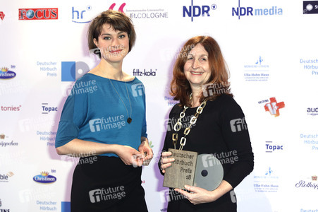 Deutscher Hörbuchpreis 2018 in Köln
