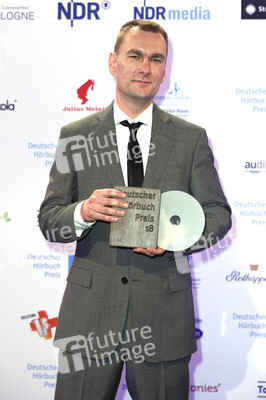 Deutscher Hörbuchpreis 2018 in Köln
