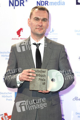 Deutscher Hörbuchpreis 2018 in Köln