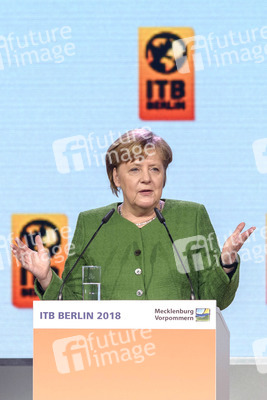 Eröffnung der Internationalen Tourismusbörse in Berlin