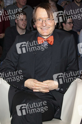 Talkshow 'Markus Lanz' in Hamburg