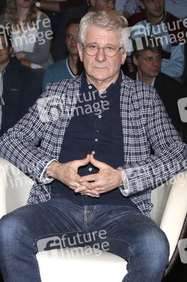Talkshow 'Markus Lanz' in Hamburg
