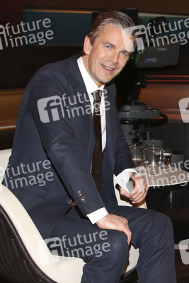 Talkshow 'Markus Lanz' in Hamburg
