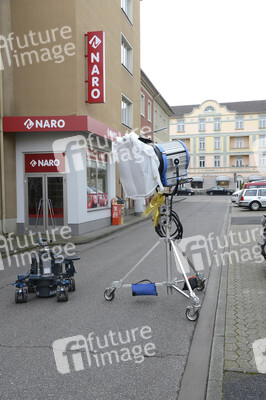 Settermin 'In aller Freundschaft / Lindenstraße' in Köln