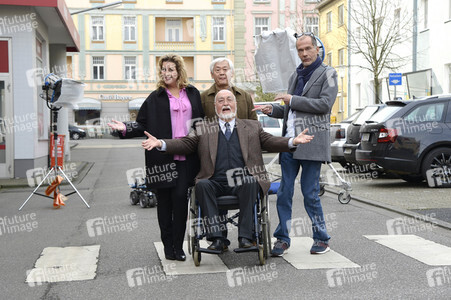 Settermin 'In aller Freundschaft / Lindenstraße' in Köln