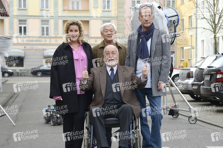 Settermin 'In aller Freundschaft / Lindenstraße' in Köln