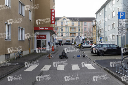 Settermin 'In aller Freundschaft / Lindenstraße' in Köln