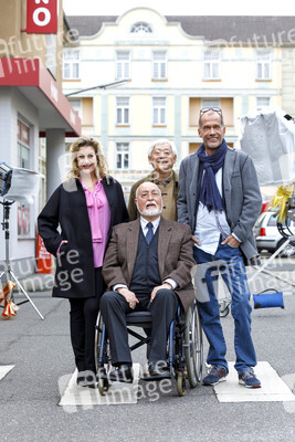 Settermin 'In aller Freundschaft / Lindenstraße' in Köln