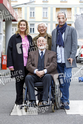 Settermin 'In aller Freundschaft / Lindenstraße' in Köln