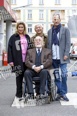 Settermin 'In aller Freundschaft / Lindenstraße' in Köln