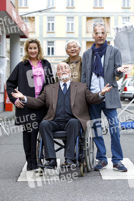 Settermin 'In aller Freundschaft / Lindenstraße' in Köln