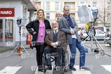 Settermin 'In aller Freundschaft / Lindenstraße' in Köln
