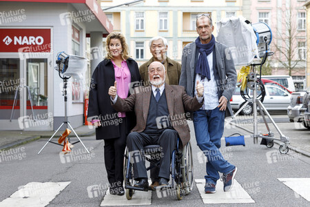 Settermin 'In aller Freundschaft / Lindenstraße' in Köln