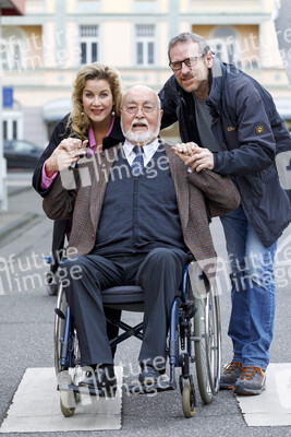 Settermin 'In aller Freundschaft / Lindenstraße' in Köln