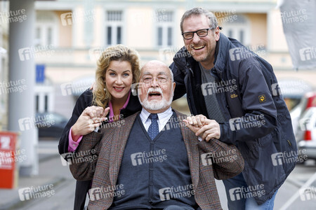 Settermin 'In aller Freundschaft / Lindenstraße' in Köln