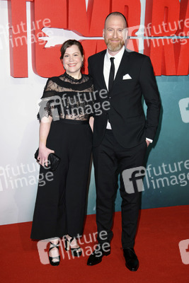 Filmpremiere 'Tomb Raider' in London