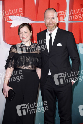 Filmpremiere 'Tomb Raider' in London