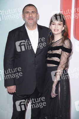 Filmpremiere 'Tomb Raider' in London