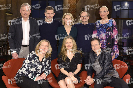 Talkshow 'Kölner Treff' in Köln