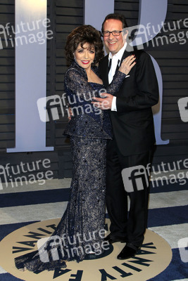 Vanity Fair Oscar Party 2018 in Beverly Hills
