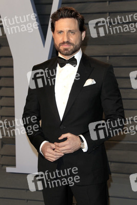 Vanity Fair Oscar Party 2018 in Beverly Hills
