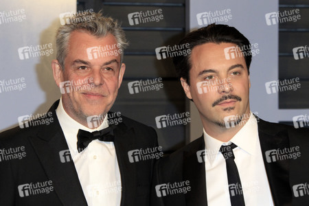 Vanity Fair Oscar Party 2018 in Beverly Hills
