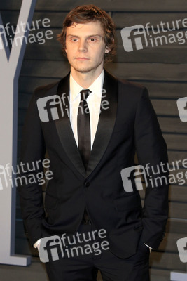 Vanity Fair Oscar Party 2018 in Beverly Hills
