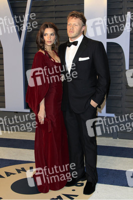 Vanity Fair Oscar Party 2018 in Beverly Hills