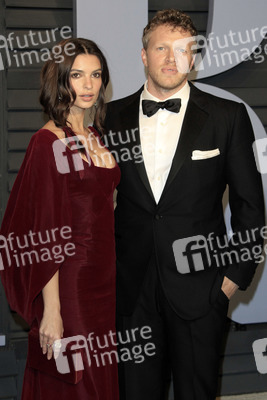 Vanity Fair Oscar Party 2018 in Beverly Hills