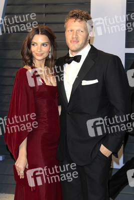 Vanity Fair Oscar Party 2018 in Beverly Hills