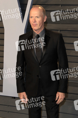 Vanity Fair Oscar Party 2018 in Beverly Hills