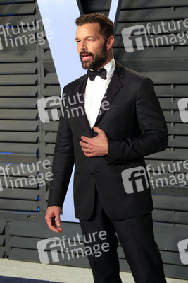 Vanity Fair Oscar Party 2018 in Beverly Hills