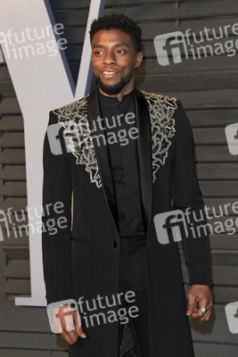 Vanity Fair Oscar Party 2018 in Beverly Hills