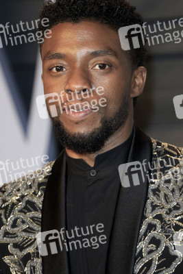 Vanity Fair Oscar Party 2018 in Beverly Hills