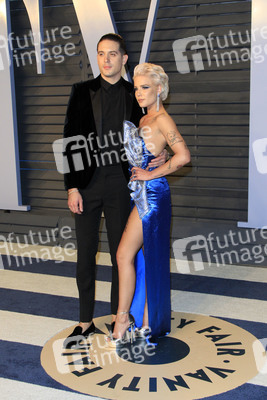 Vanity Fair Oscar Party 2018 in Beverly Hills