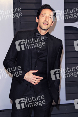 Vanity Fair Oscar Party 2018 in Beverly Hills
