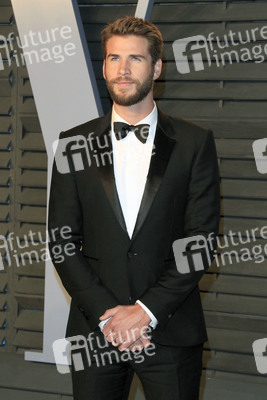 Vanity Fair Oscar Party 2018 in Beverly Hills