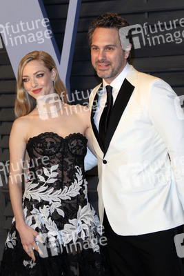 Vanity Fair Oscar Party 2018 in Beverly Hills