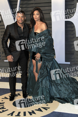 Vanity Fair Oscar Party 2018 in Beverly Hills