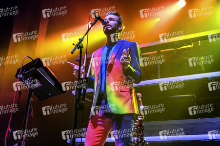 Konzert von Bright Light Bright Light in Hannover