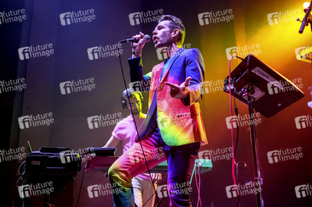 Konzert von Bright Light Bright Light in Hannover